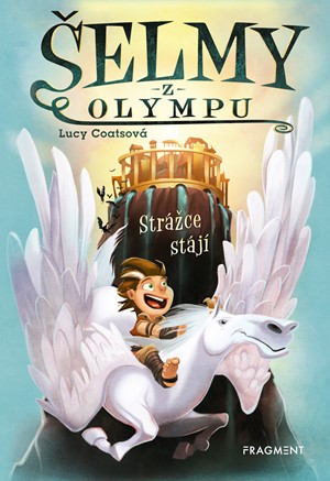 Coats, Lucy: Šelmy z Olympu - Strážce stájí