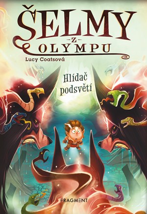 Coats, Lucy: Šelmy z Olympu - Hlídač podsvětí