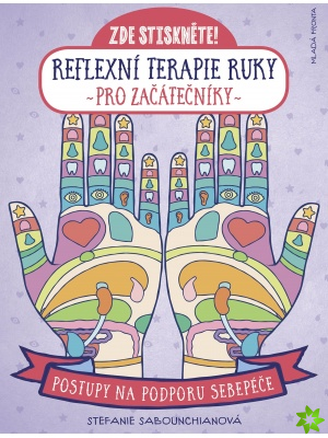 Sabounchian, Stefanie: Reflexní terapie ruky pro začátečníky